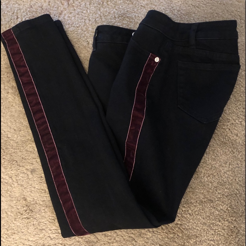 MICHAEL Michael Kors Selma Skinny Pants